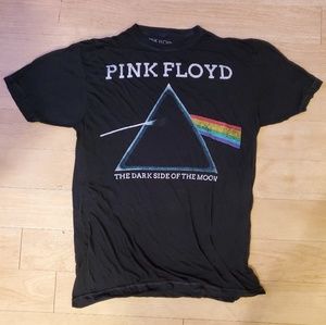 Pink Floyd Thin See Through T-shirt Size Medium